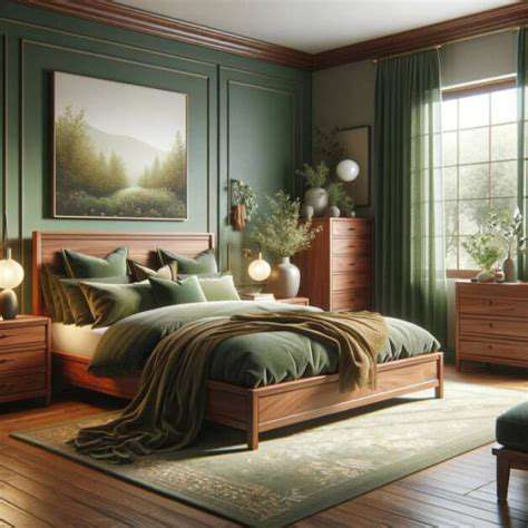 AccessorizingYourWoodenBedroomforaPersonalTouch