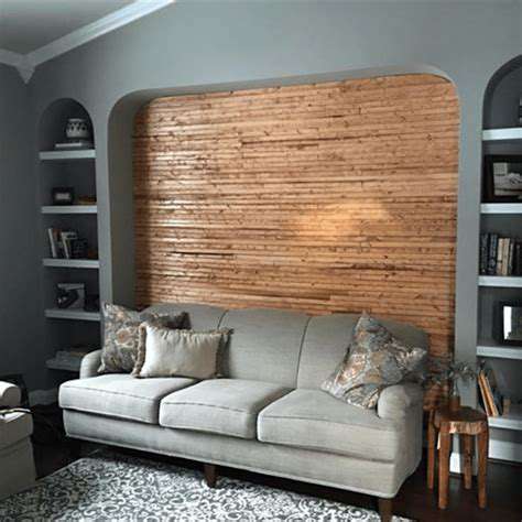 AddingTextureandDepthtoYourWoodAccentWall