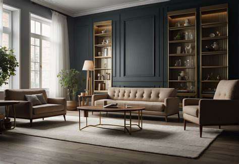 BlendingTimelessCharmwithContemporaryStyle