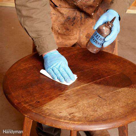 CleaningandRepairingtheFurniture
