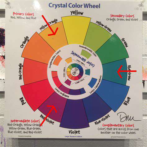 CreatingVisualHarmonyThroughColorCoordination