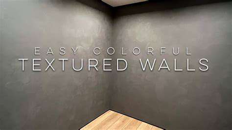 CreatingaCohesiveLookwithTextureandFinish