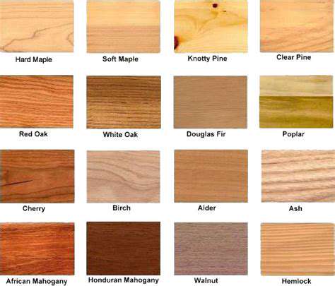 Comment décorer votre maison avec des meubles en bois élégants