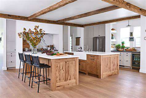 Best ideas for designing a functional kitchen with wooden furniture