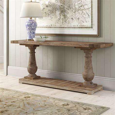 KeyConsiderationsforWoodenEntrywayFurniture