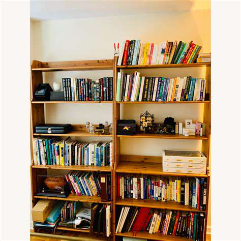 How to pick the right wooden bookshelf for your study