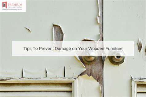 MaintainingYourWoodenFurniture:PreventingDamage