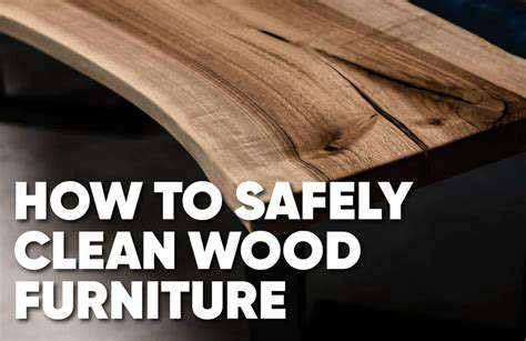 How to incorporate wood furniture into your minimalist home