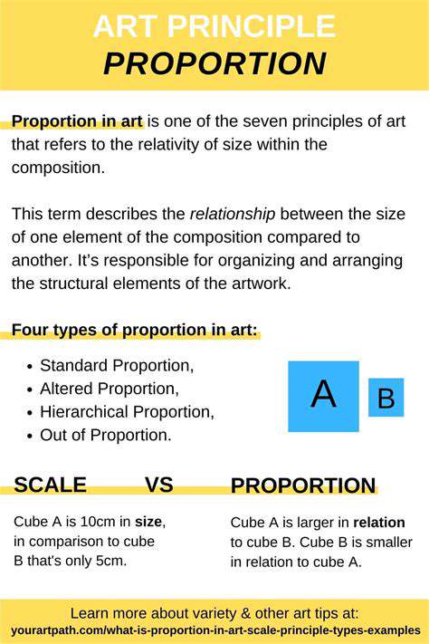 MaintainingtheBalance:ProportionandSpace