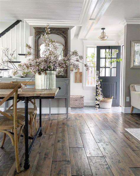 MaintainingtheFarmhouseLookwithWoodenFurniture:CareandCleaning