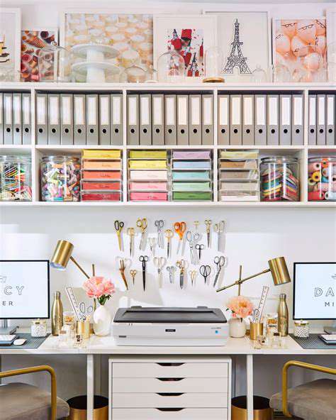 StorageSolutions:KeepingYourWorkspaceOrganized