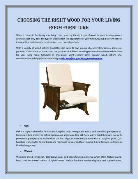 ChoosingtheRightWoodenFurnitureStylesforSmallSpaces