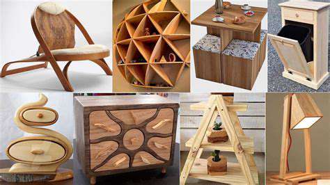Comment assortir vos meubles en bois à votre style de décoration intérieure