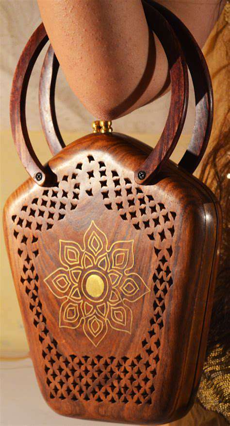LightingandAccessoriestoEnhancetheWoodenFurniture'sAppeal