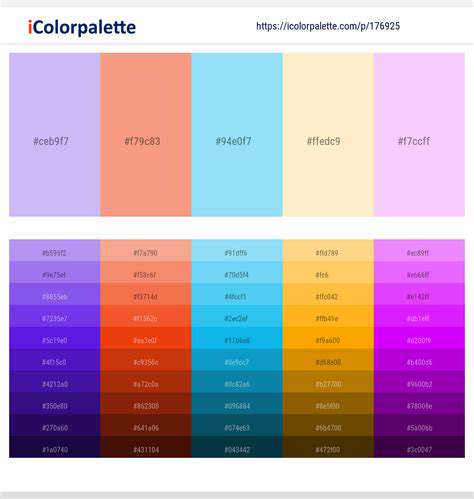 LightingandColorPalettes:SettingtheMood