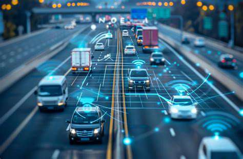 自動運転車両と物流統制センター間の通信を改善するための5G