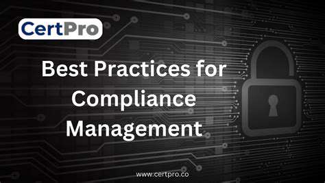 AddressingChallengesandBestPracticesforCompliance