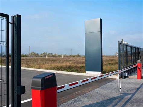 AutomatedAccessControlandGateManagement