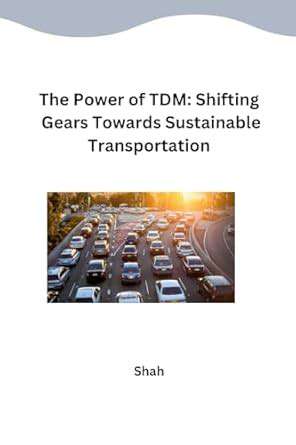 SustainableTransportationSolutions:ShiftingGearsTowardsEfficiency
