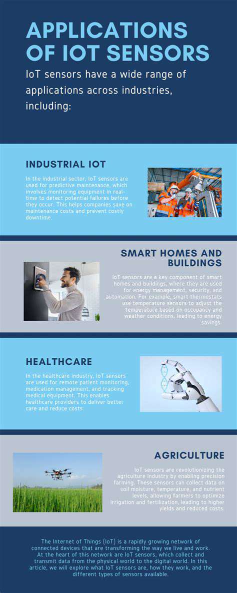 IoTSensors:TheEyesandEarsoftheSupplyChain