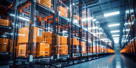 OptimizingInventoryManagementwithRoboticWarehousing